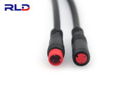 5 Pin Waterproof Power Connector IP65 Wire Connector For Electric Bike