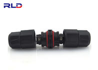 Circular PVC Jacket Waterproof Cable Joints IP68 Cable Connectors