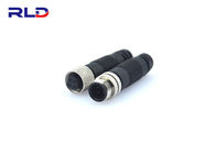 2 Pin DC Power Supply Connectors , Led DC Jack Power Connector For Signal Lines