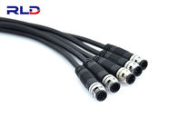 Male Female Plug 2 Pin Waterproof Connector Plug Cable Connector