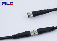 IP67 Waterproof Connector Multi Pin Connector For Led Outdoor Lighting