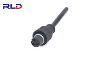Plastic Material Waterproof Electrical Quick Connectors 3 Pin Cable Plug IP67 IP68