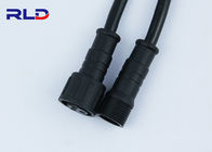 Underwater Waterproof Plug Connector 2 3 4 Pin IP67 Extension Cable Connector