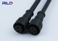 2 PIN 3 PIN Waterproof Cable Connector Male Female Extension Cable Connector