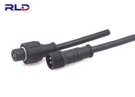 IP67 Waterproof Ebike Battery Connectors 2 3 4 PIN Male Female Connector