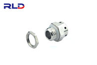 Special Designation Waterproof Led Connectors Cable Gland None Damage To Electrical Maching