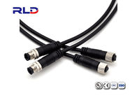 2 Pin DC Power Supply Connectors , Led DC Jack Power Connector For Signal Lines