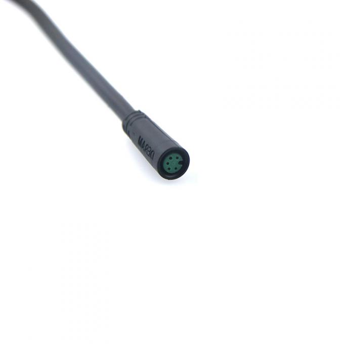Electric Bike Connectors 5 Pin Outdoor Waterproof Wire Connectors