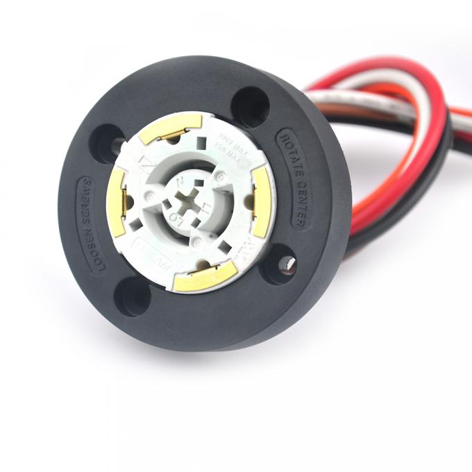 Locking Photocell Socket 7 Pin Receptacle Photocell | Photocell – VYIEML