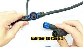 Waterproof Connector